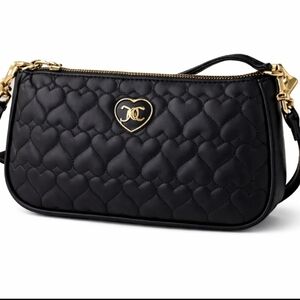 Black
Small Juicy Couture shoulder bag